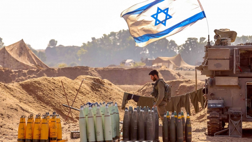 Mỹ kêu gọi Israel không tiến quân vào Rafah